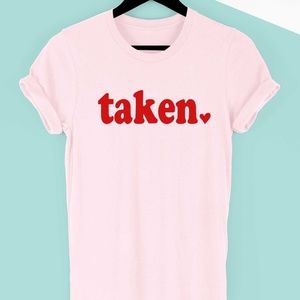 *NWT* Taken. T-Shirt
